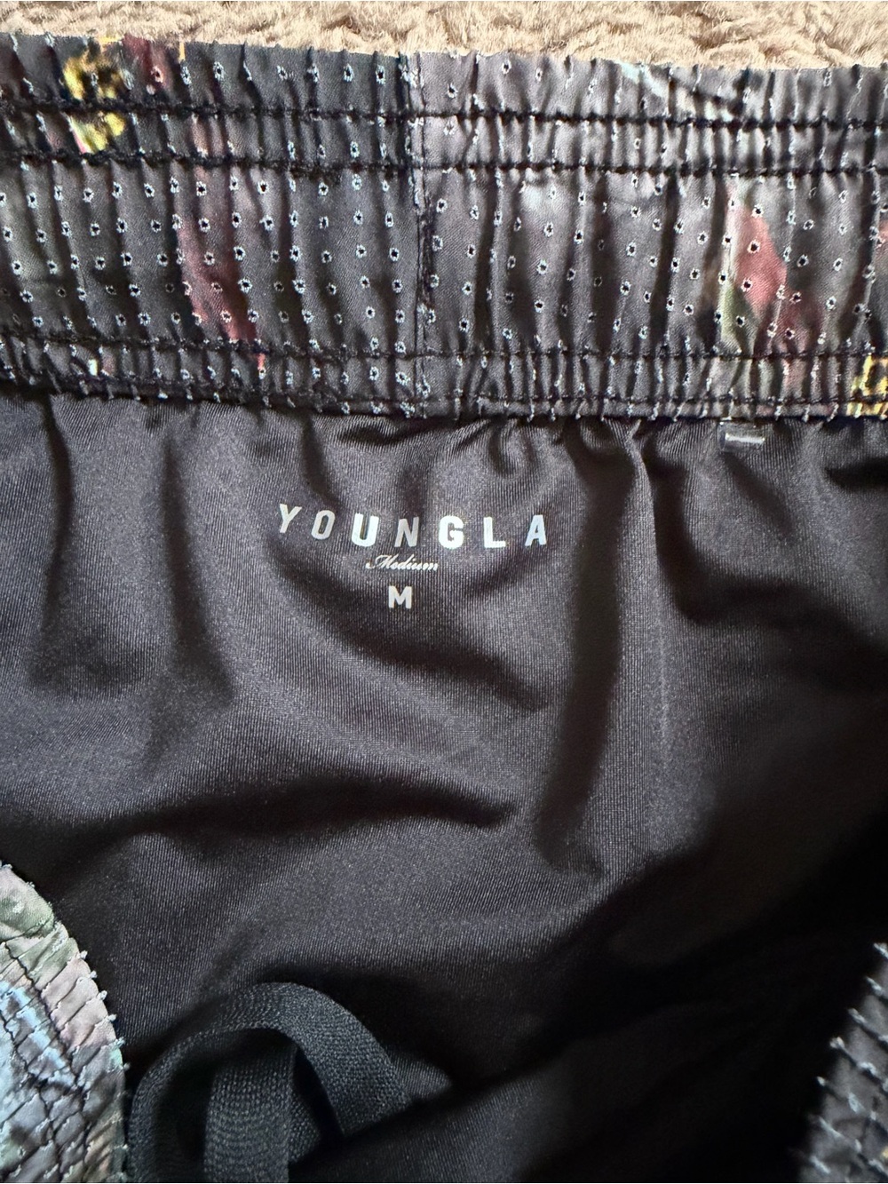 YoungLA Weightless Shorts - Picture 4 of 5